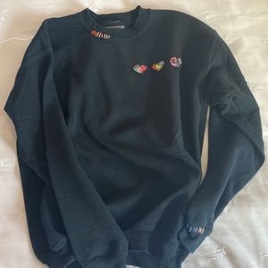 Cool crewneck sweatshirt